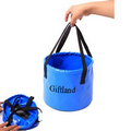 Collapsible Wash Bucket